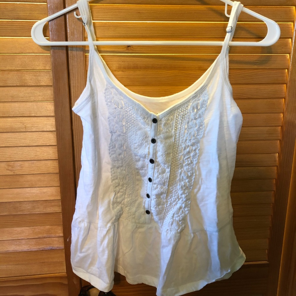 A&F tank